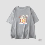 T-shirt unique inspiré de la culture japonaise Kawaii