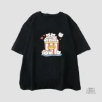 T-shirt Kawaii parfait pour les amateurs de mode japonaise