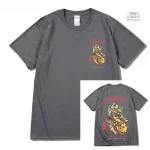 T-shirt Koï inspiré de l'art japonais