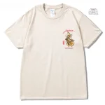 T-shirt Koï coloré pour un look unique
