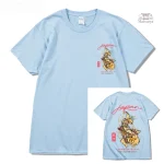 T-shirt Koï à porter au quotidien