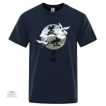 T-shirt homme art japonais