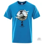 T-shirt homme avec symbole japonais