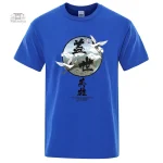 T-shirt homme motif