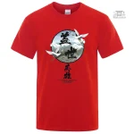 T-shirt Japonais Homme - vue 2