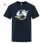 T-shirt Japonais Homme - vue 5