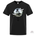 T-shirt Japonais Homme - vue 6