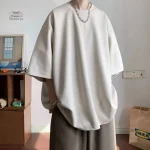 Daim T-shirt tendance