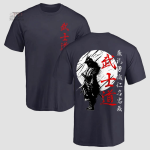 T-shirt Japonais au design unique