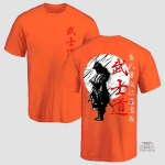 T-shirt inspiré des traditions japonaises