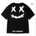 T-shirt japonais pour passionnés de mode urbaine