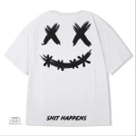 T-shirt tendance alliant style et culture japonaise
