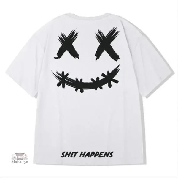 T-shirt tendance alliant style et culture japonaise
