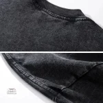 T-shirt avec impression samouraï pour un look unique