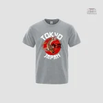 T-shirt Tokyo Japan design japonais