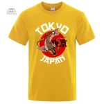 T-shirt Tokyo Japan pour les passionnés du Japon