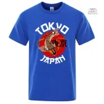 T-shirt Tokyo Japan pour fans de culture