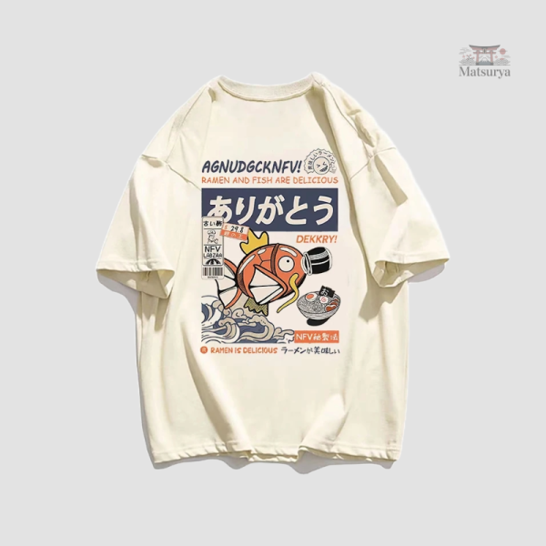 t-shirt-vintage-japonais-1 T-shirt Vintage Japonais
