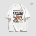 T-shirt Vintage inspiré du Japon