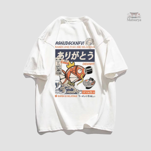 T-shirt Vintage inspiré du Japon
