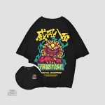 T-shirt Yokai japonais avec design unique