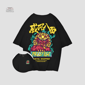 T-shirt Yokai pour fans de culture japonaise