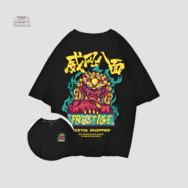 T-shirt Yokai pour fans de culture japonaise