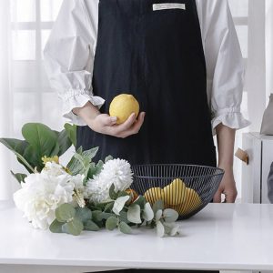 Tablier Japonais croisé pour un look élégant