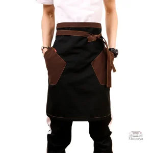 Tablier de cuisine japonais pour homme