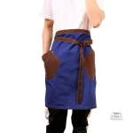 Tablier traditionnel japonais pour les chefs