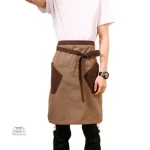 Tablier de cuisine design japonais pour homme
