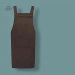 Tablier de cuisine en tissu japonais, durable et stylé