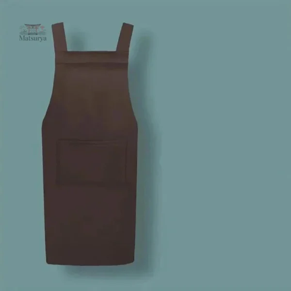 Tablier de cuisine en tissu japonais, durable et stylé