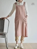 Tablier de cuisine japonais femme