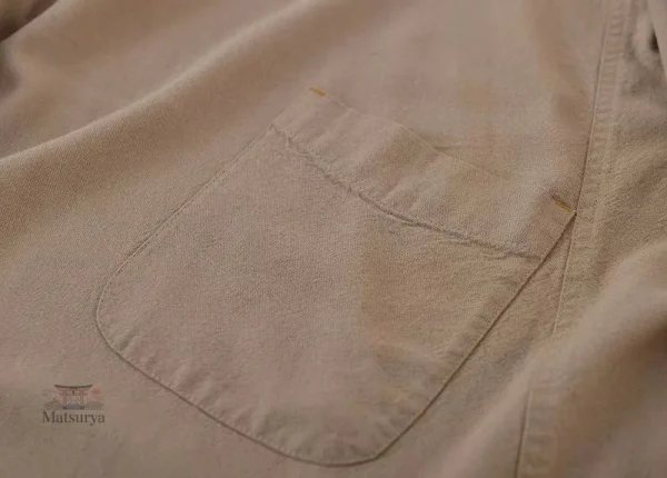 Tablier de cuisine au style japonais pour femme