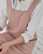 Tablier traditionnel japonais pour femme