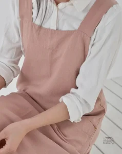 Tablier traditionnel japonais pour femme