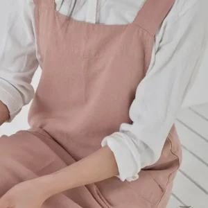 Tablier traditionnel japonais pour femme