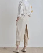 Tablier de cuisine japonais au design unique