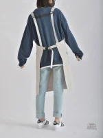 Design moderne du Tablier Japonais à Fente