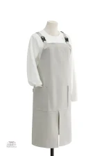 Tablier Japonais à Fente, accessoire de cuisine stylé