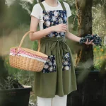 Tablier Japonais au style créatif et moderne