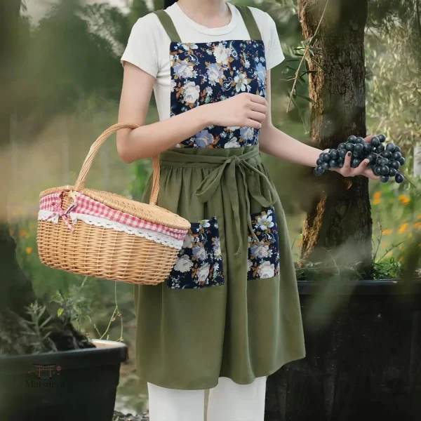 Tablier Japonais au style créatif et moderne