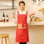 Tablier mignon pour cuisine