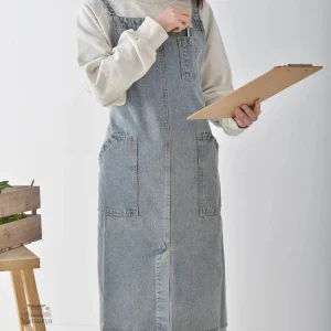 Tablier Japonais Confortable en tissu doux