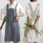 Tablier Coton Japonais pour une utilisation quotidienne
