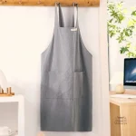 Tablier Japonais léger et pratique en tissu coton