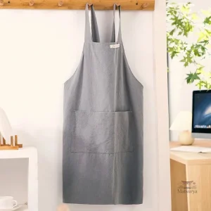 Tablier Japonais léger et pratique en tissu coton