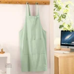 Tablier Confortable en Coton pour artisans et chefs