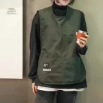Tablier Japonais Court Imperméable en tissu résistant